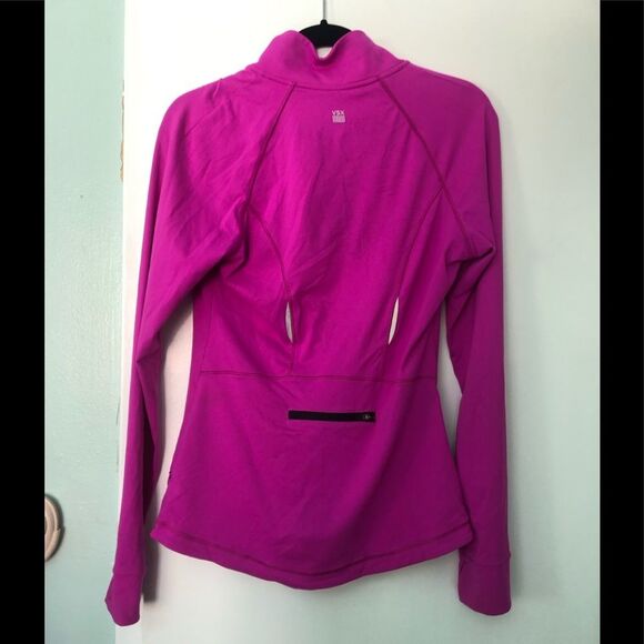 VSX Pink lightweight Jacket - Picture 2 of 3